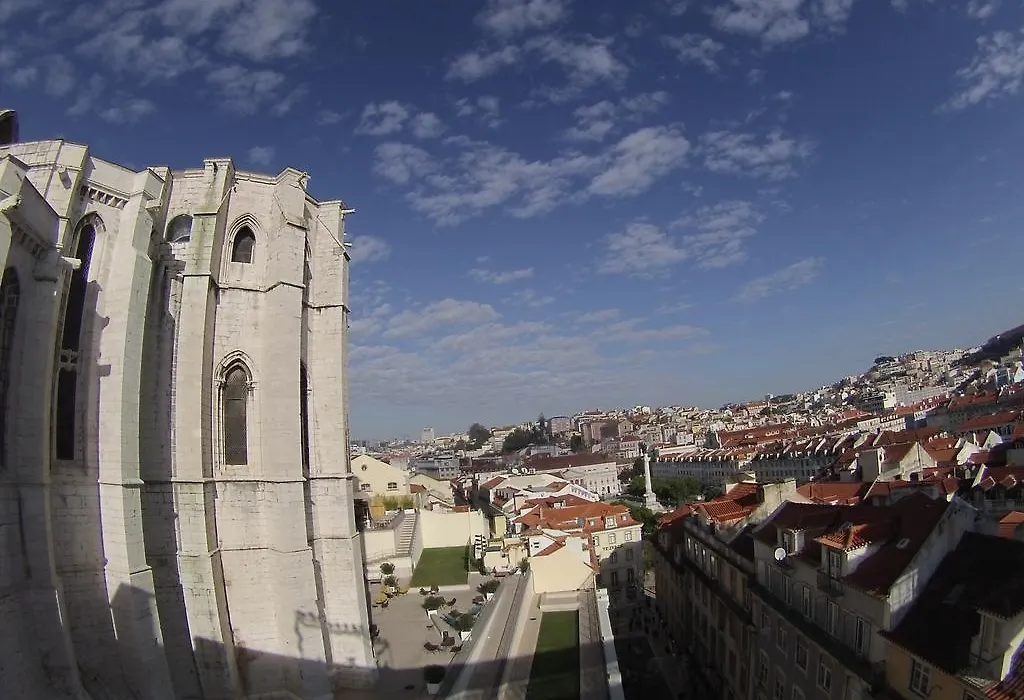 Window To Lisboa I-1